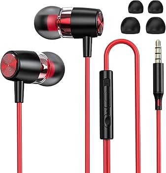 Amazon.co.jp: 2025新発品 イヤホン 有線イヤホン 3.5mmジャック HIFI