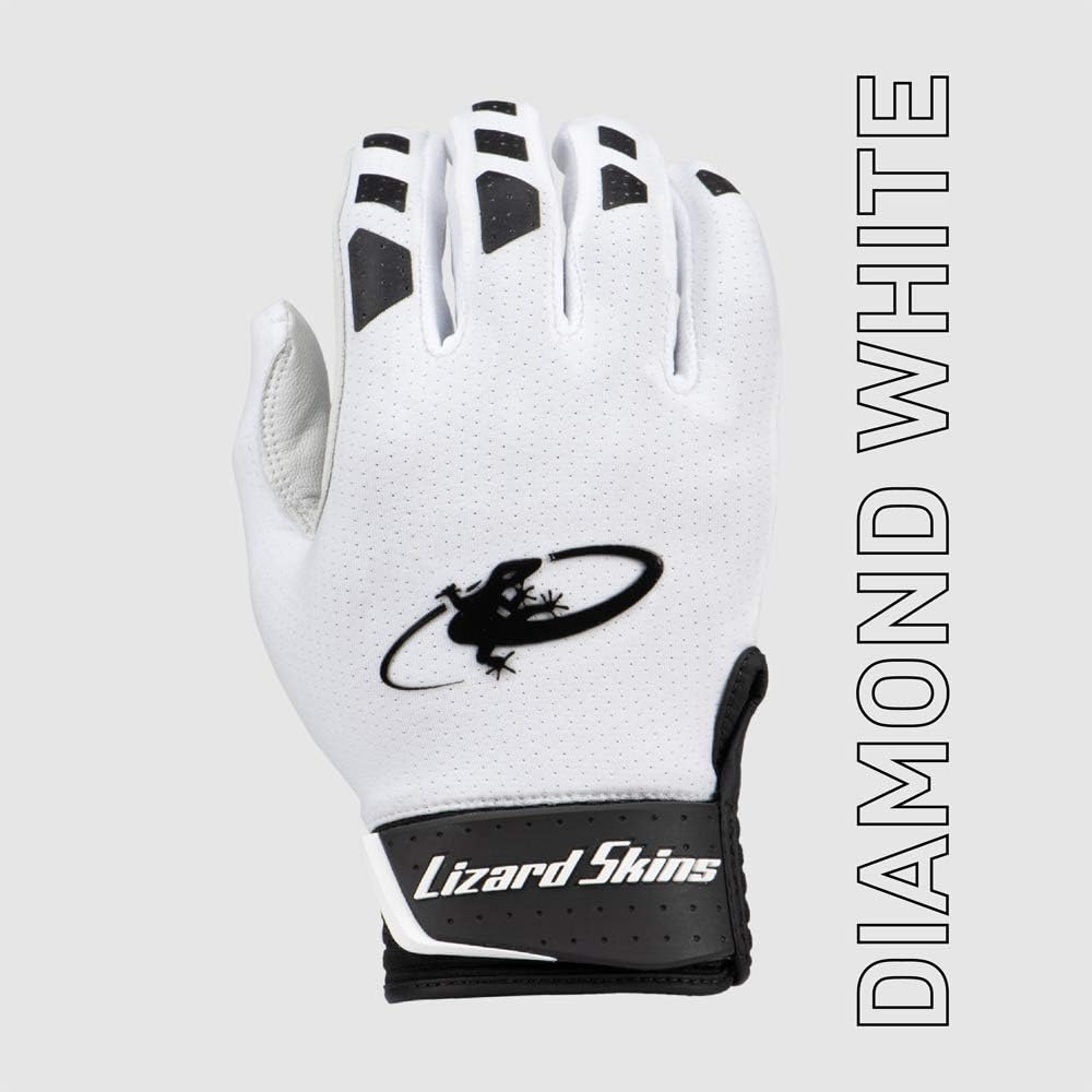 Lizard Skins Komodo V2 Youth Baseball Batting Gloves