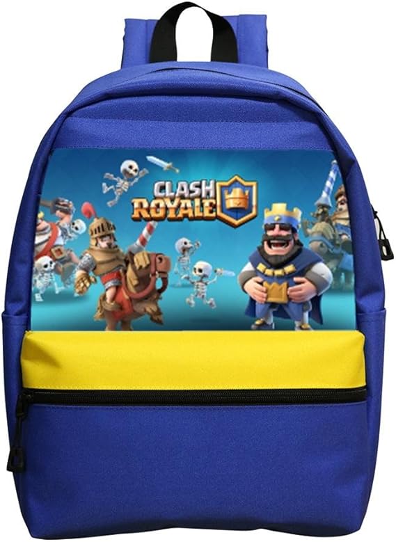 clash royale backpack