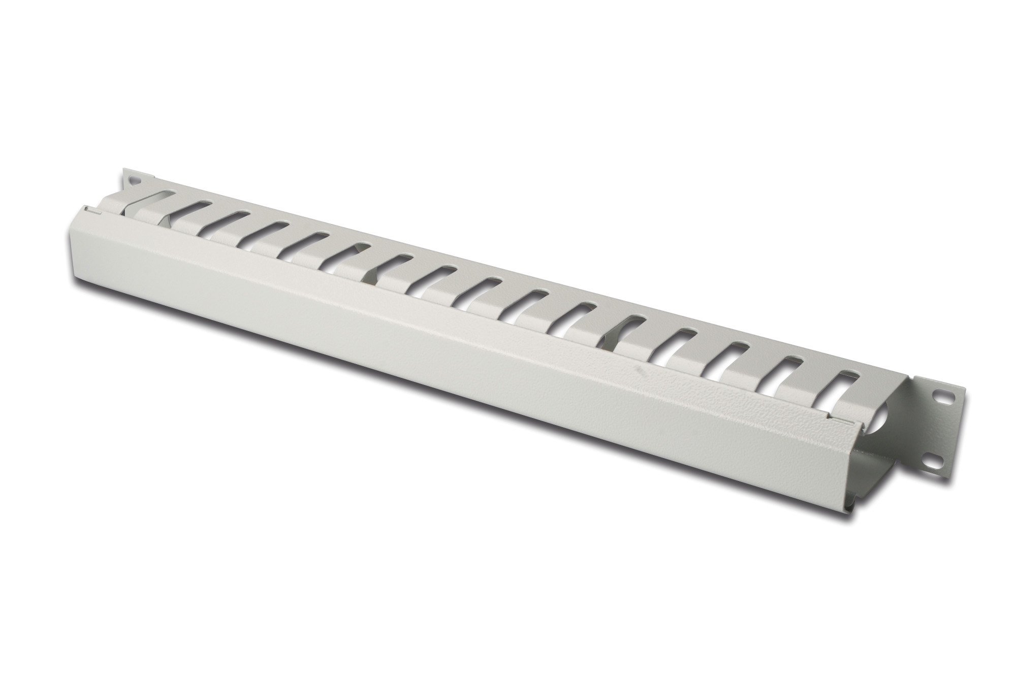 Digitus Cable Management Panel With Detachable Cover For 483 Mm (19“)