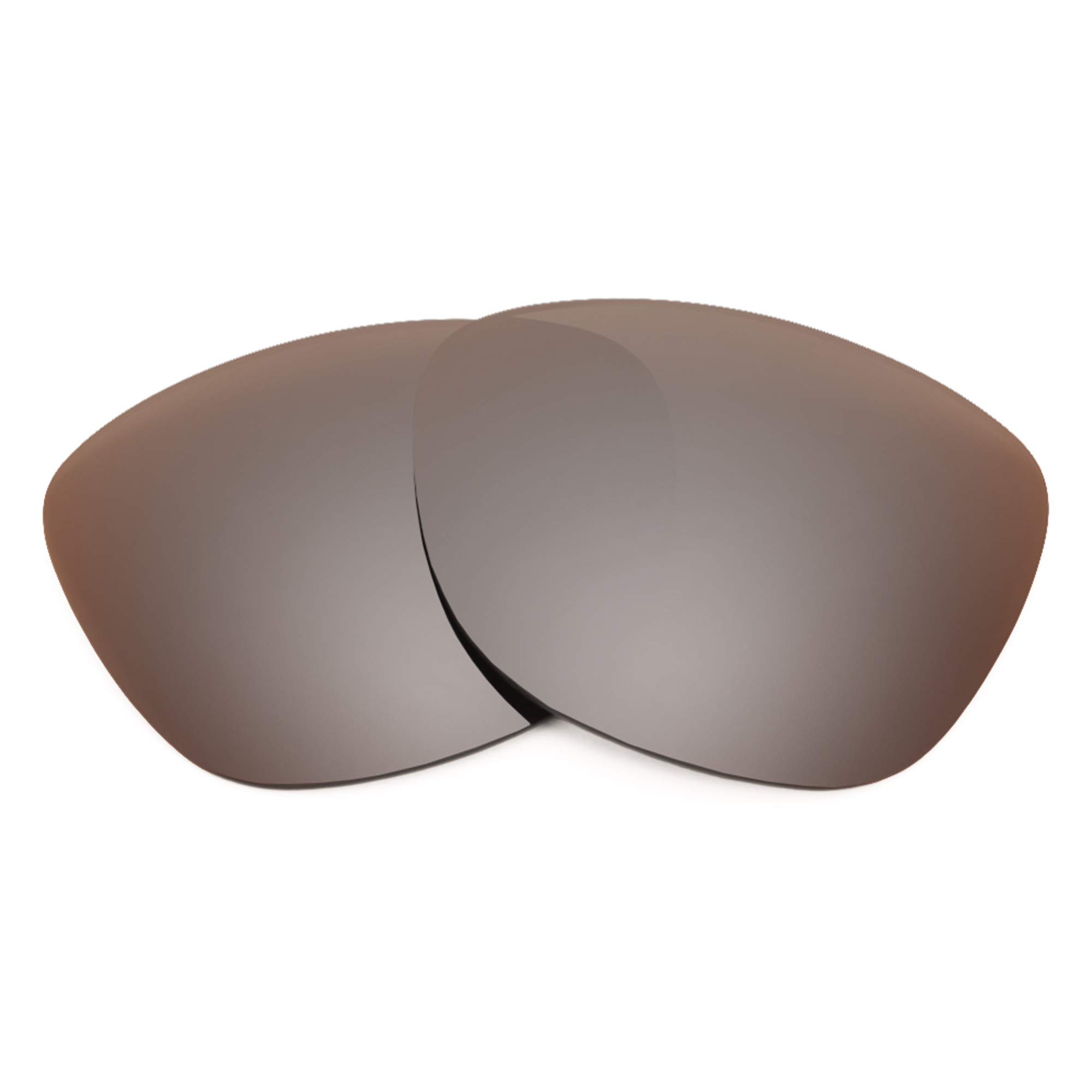 Revant Replacement Lenses Compatible With Smith Lowdown XL, Polarized, Flash Bronze Mirrored