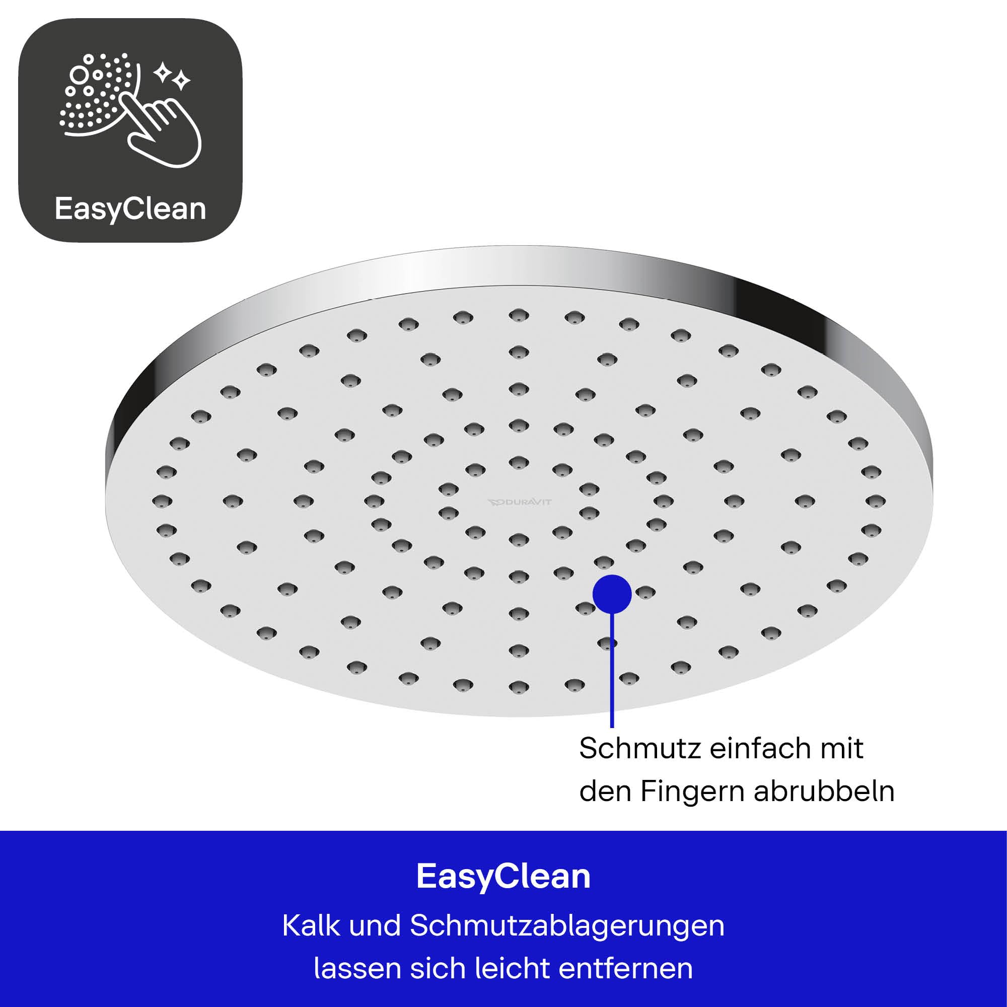 Duravit Universal Duscharm Duscharmatur Wandbefesti Produktbild-Vorschau 6
