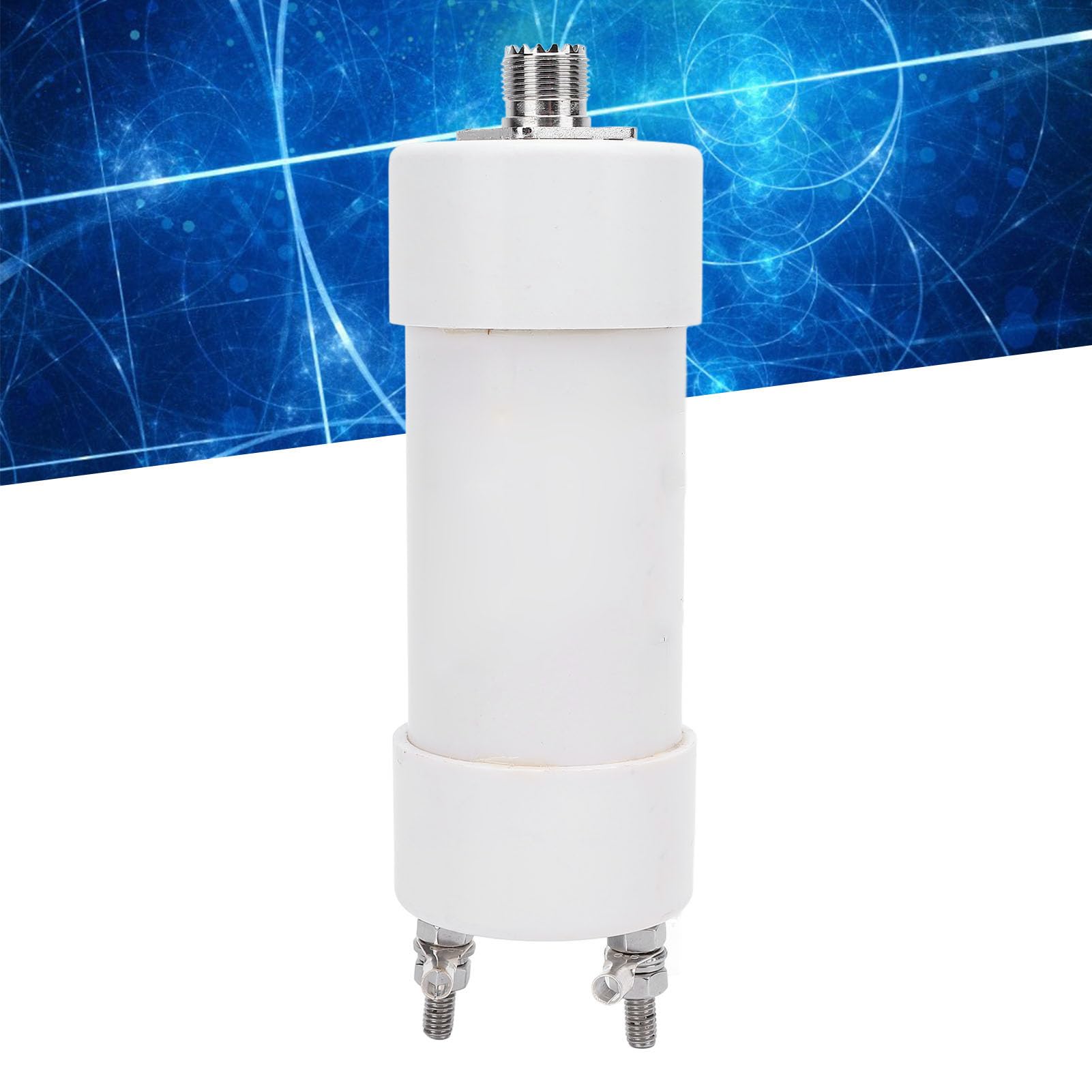 Anillo Magnético Balun Corta 1 a 6 200W 50 Ohms a 300 Ohms