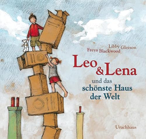 Preisvergleich Produktbild Leo und Lena und das schönste Haus der Welt