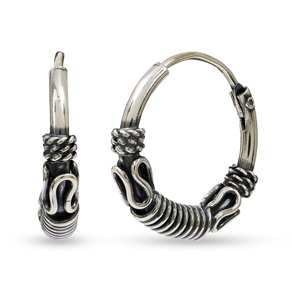 See full amazon price history chart for LeCalla 925 Sterling Silver BIS Hallmarked Small Bali Endless Hoop Earrings for Cartilage Nose Lips Teen Women Men LeCalla 925 Sterling Silver BIS Hallmarked Small Bali Endless Hoop Earrings for Cartilage Nose Lips Teen Women Men (B07BBNLQ2V) Amazon Price History, Amazon Price Tracker