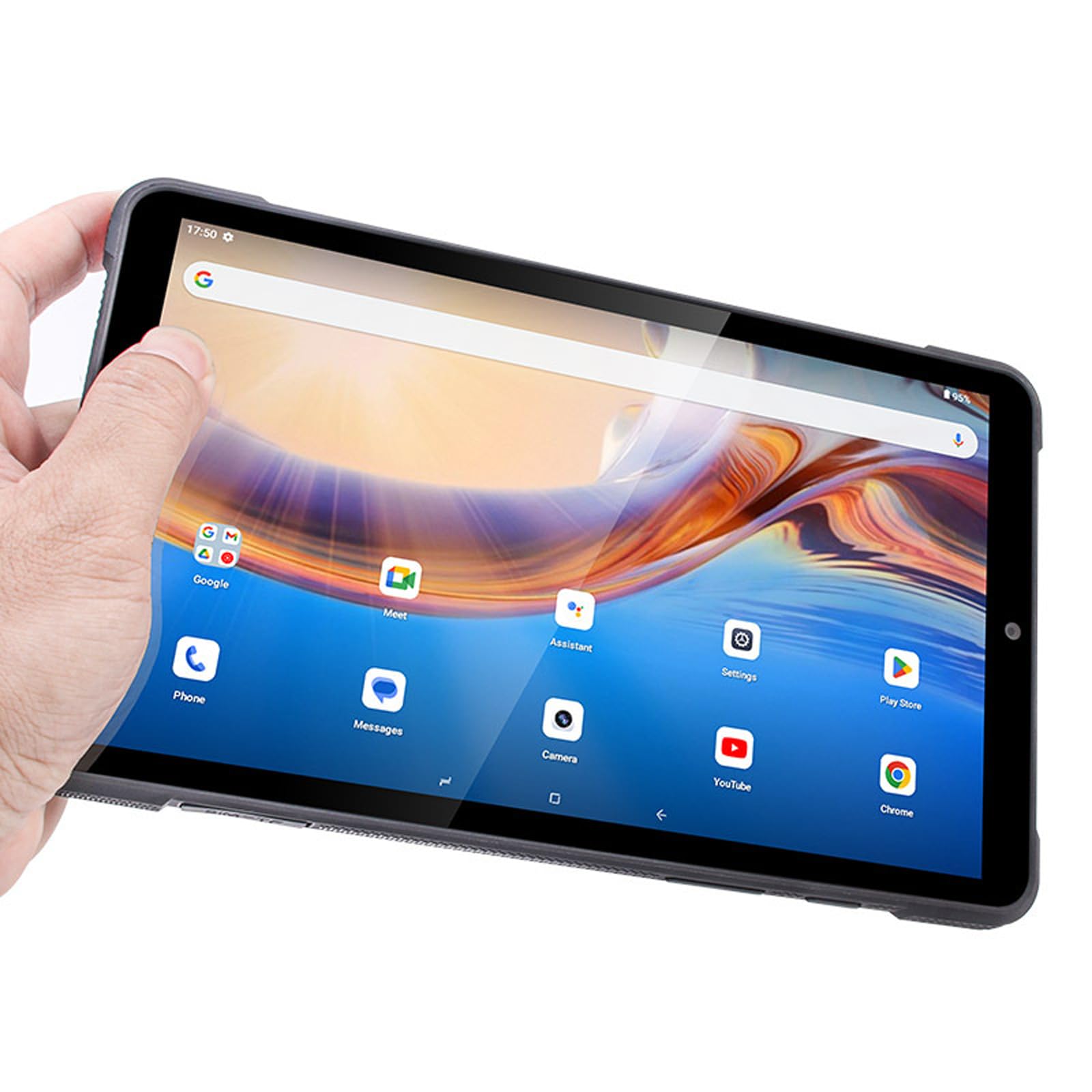 Amazon.co.jp: 8インチAndroid産業用タブレット、8G + 128Gストレージ