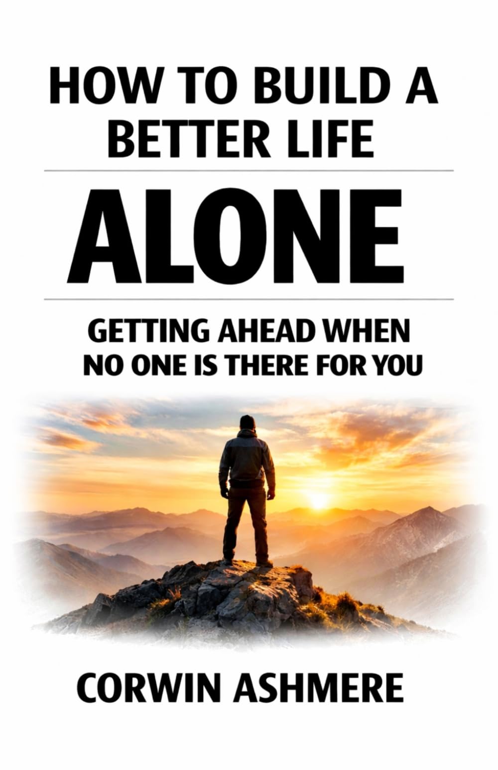 How to Build a Better Life Alone: Getting Ahead When No One Is There for You