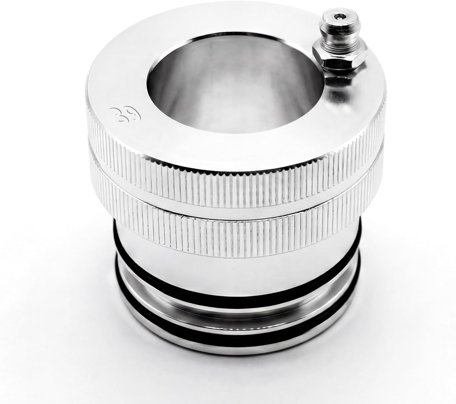 39mm Wheel Bearing Greaser Tool for Can-Am Maverick X3 & MAX Turbo RR 2017-2026 OE Replacement for 293350109