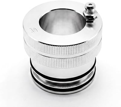 39mm Wheel Bearing Greaser Tool for Can-Am Maverick X3 & MAX Turbo RR 2017-2026 OE Replacement for 293350109