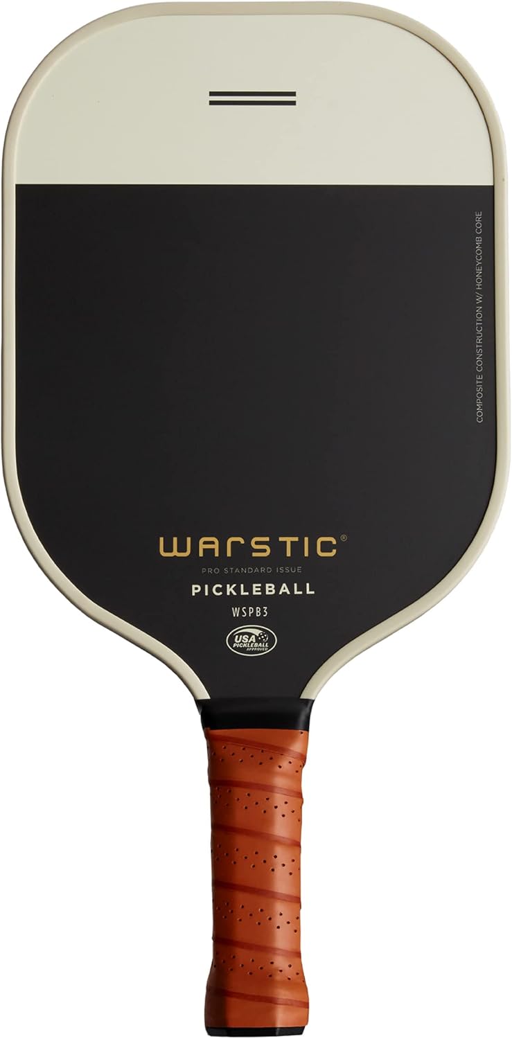WSPB3 PRO Standard Issue Pickleball Paddle