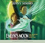  Emlyn\'s Moon - Audio Library Edition (The Magician Trilogy, Band 2)
