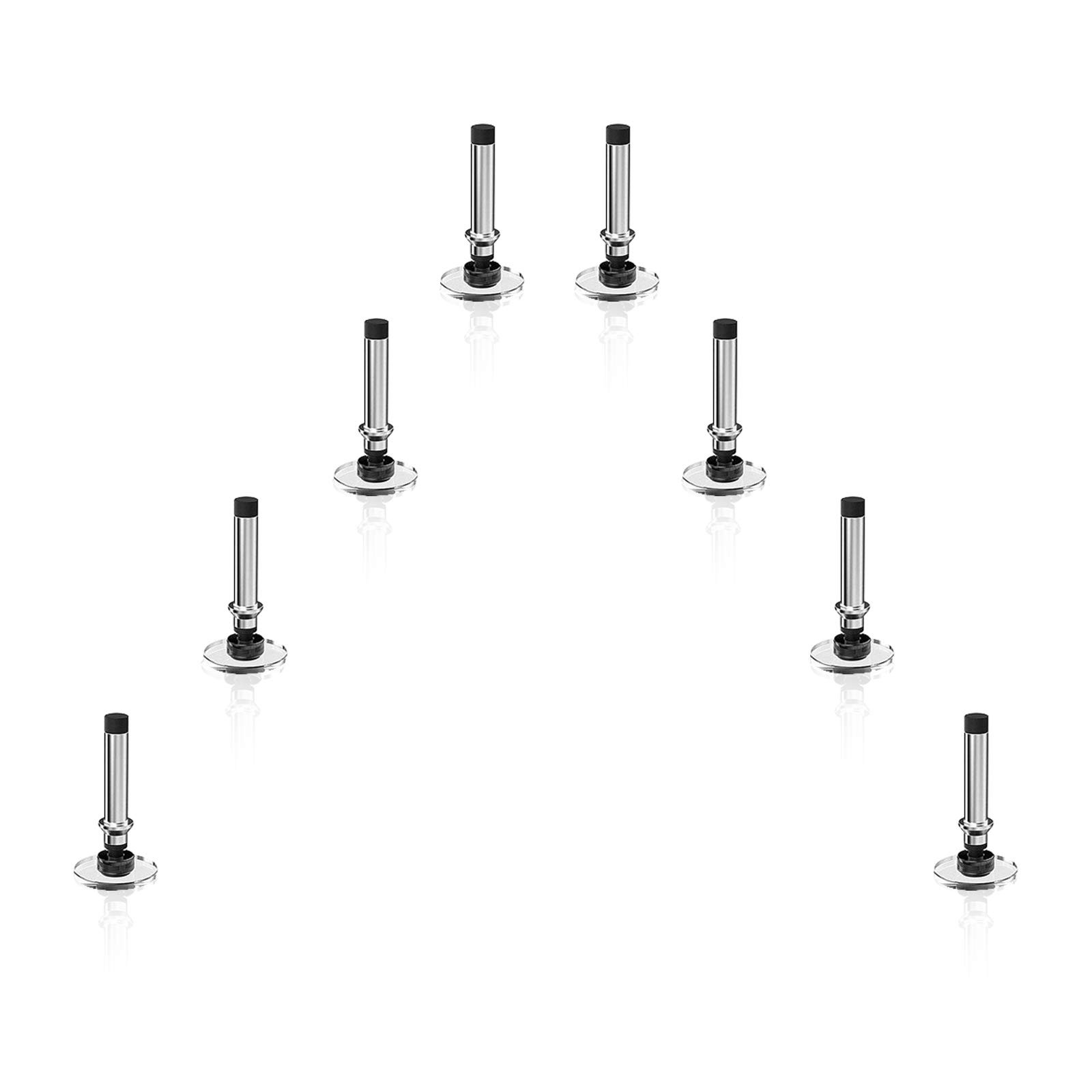 LezGo High Precision Replacement Disc Tip New Version Disc Stylus, 8-Packs