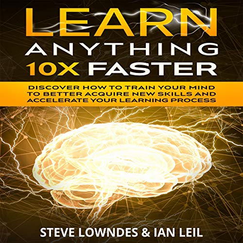 Cover art for Learn Anything 10X Faster
