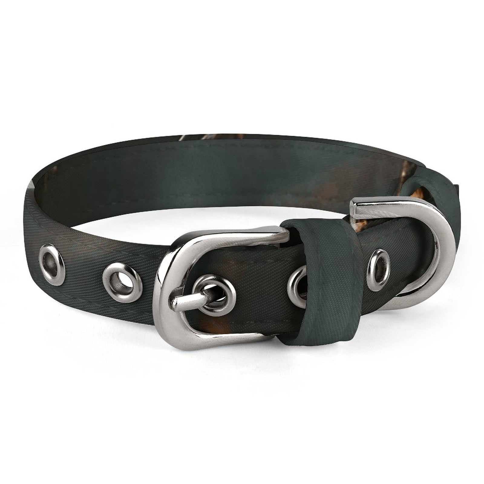 Colliers pour chien et chat réglables petits chiens noix de pin