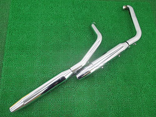 ハーレー FLSTS純正マフラー Yahoo!オークション -「flsts純正マフラー」の落札相場・落札価格