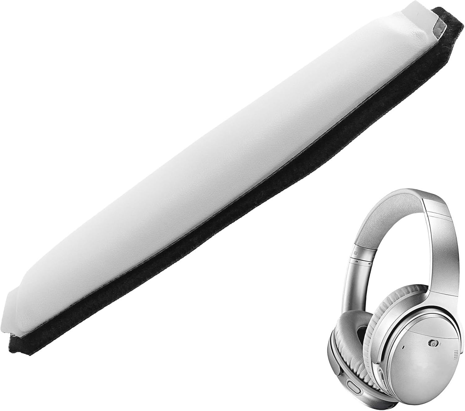 Amazon | Sodorous QC35 交換用ヘッドバンドパッド Cuhsion Bose