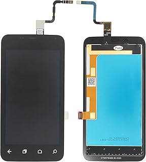LCD Screen with Touch Digitizer for Honeywell Dolphin CT60 Barcode Scanner Handheld Mobile Computer
