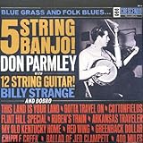  5 String Banjo & 12 String Guitar