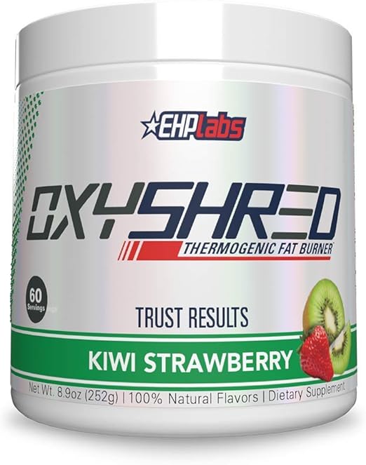 EHPlabs OxyShred Thermogenic Shredding Supplement