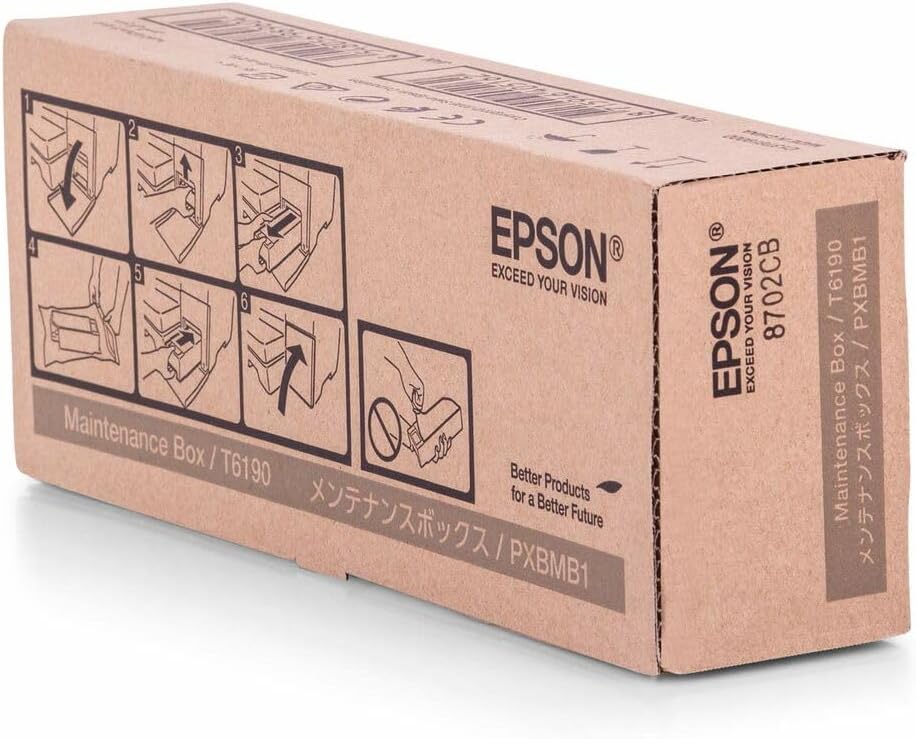Epson B-500DN Maintenance Kit, Genuine, Black