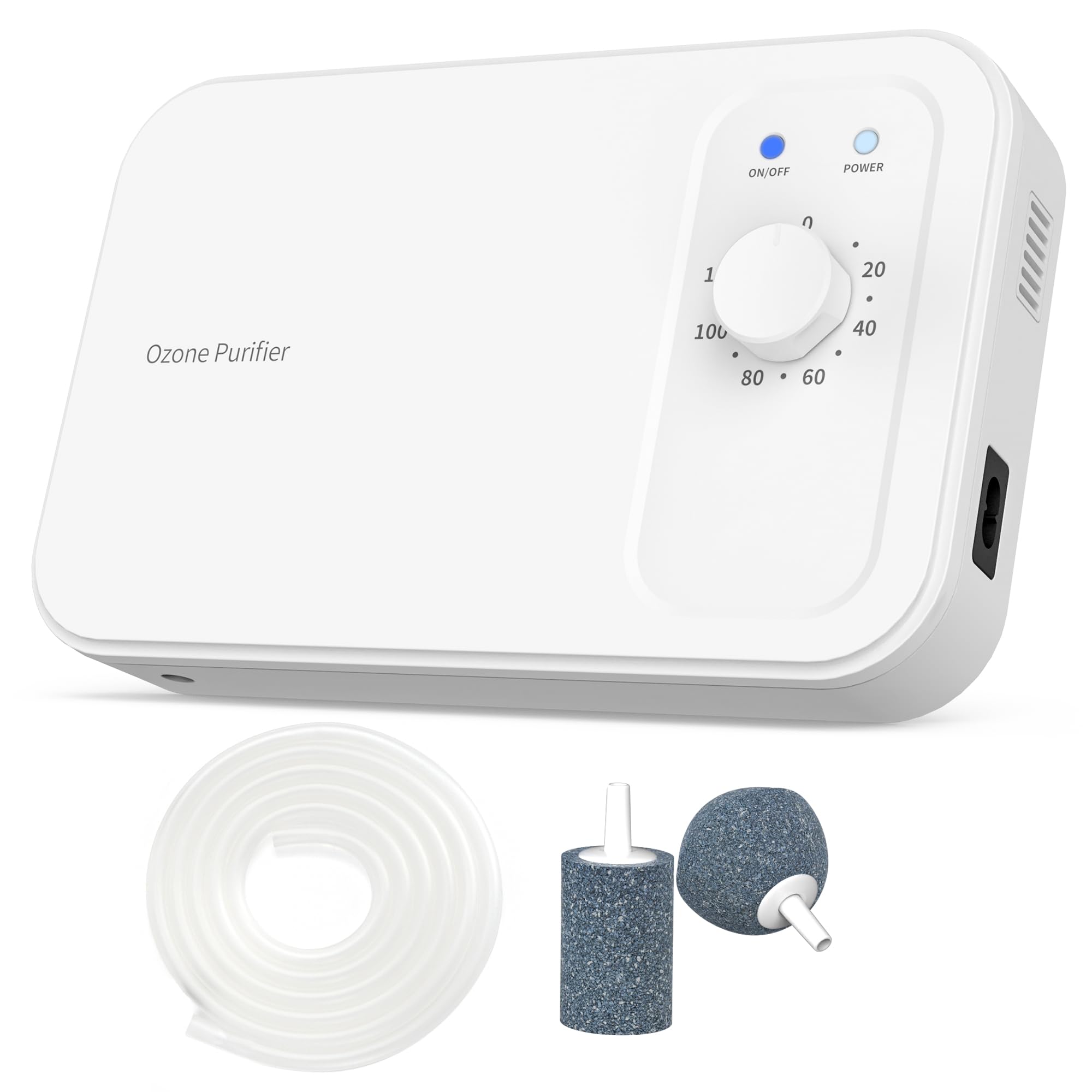 Machine à ozone domestique pour éliminer les odeurs et purifier l'eau du robinet