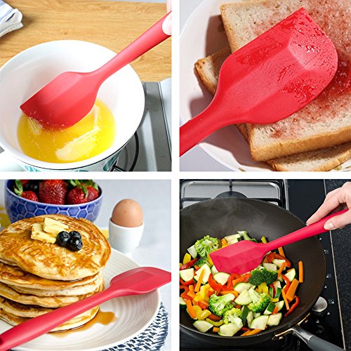 Garcoo, set da 3 pezzi di utensili a spatola in