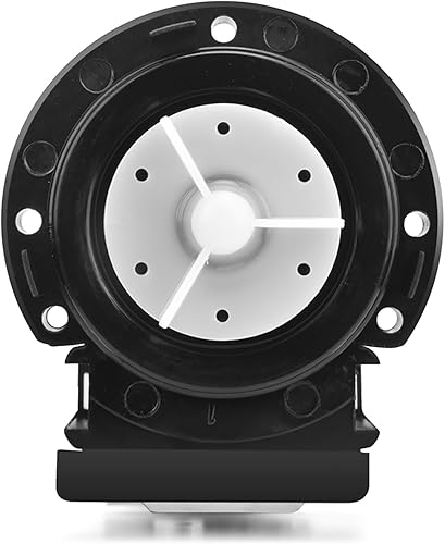 Miniatura 2 de 4681EA2001T Motor de bomba de drenaje de arandela, compatible con lavadoras Kenmore y LG