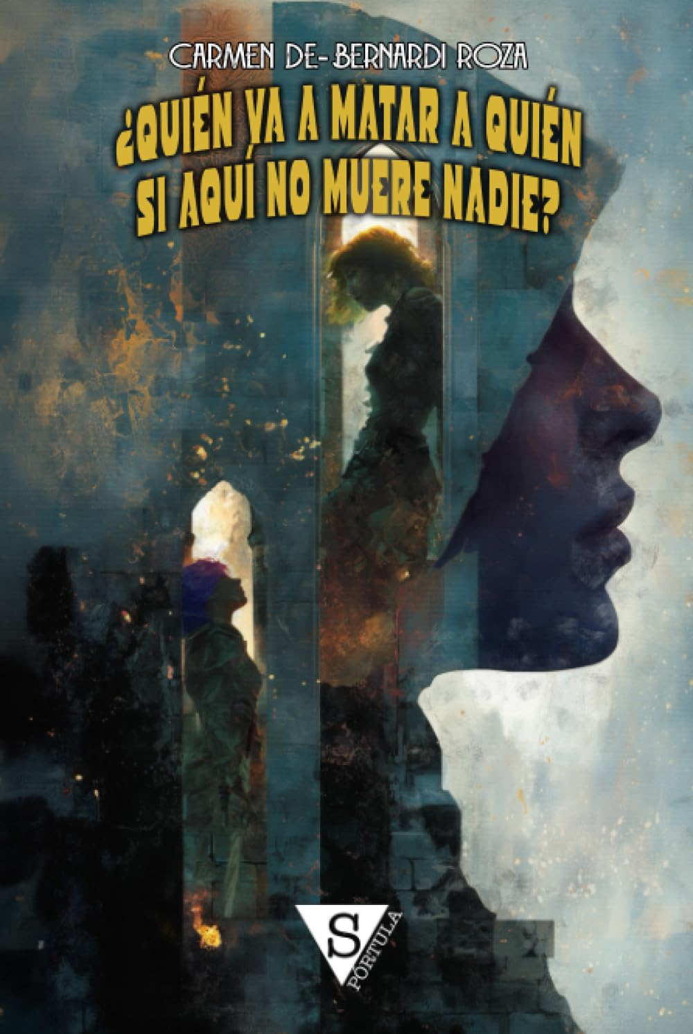 ¿Quién va a matar a quién si aquí no muere nadie?