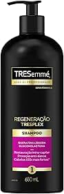 TRESemmé Regeneração TRESplex Shampoo 650 ML