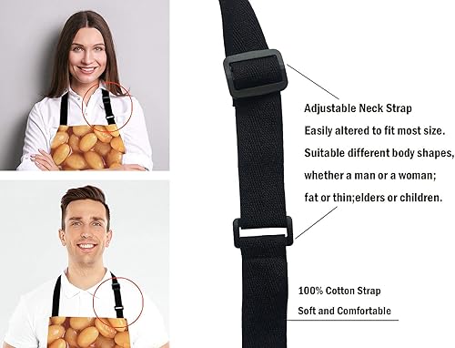 Miniatura 5 de Delantal de cocina 2