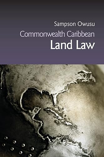 Commonwealth Caribbean Land Law (Commonwealth Caribbean Law)
