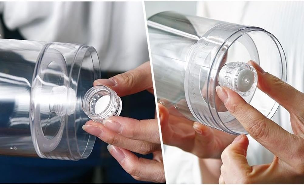 MY DUTCH M350 Cold Brew Dutch Drip type coffee maker hand drip coffee making & Simple English User's Guide (Black)