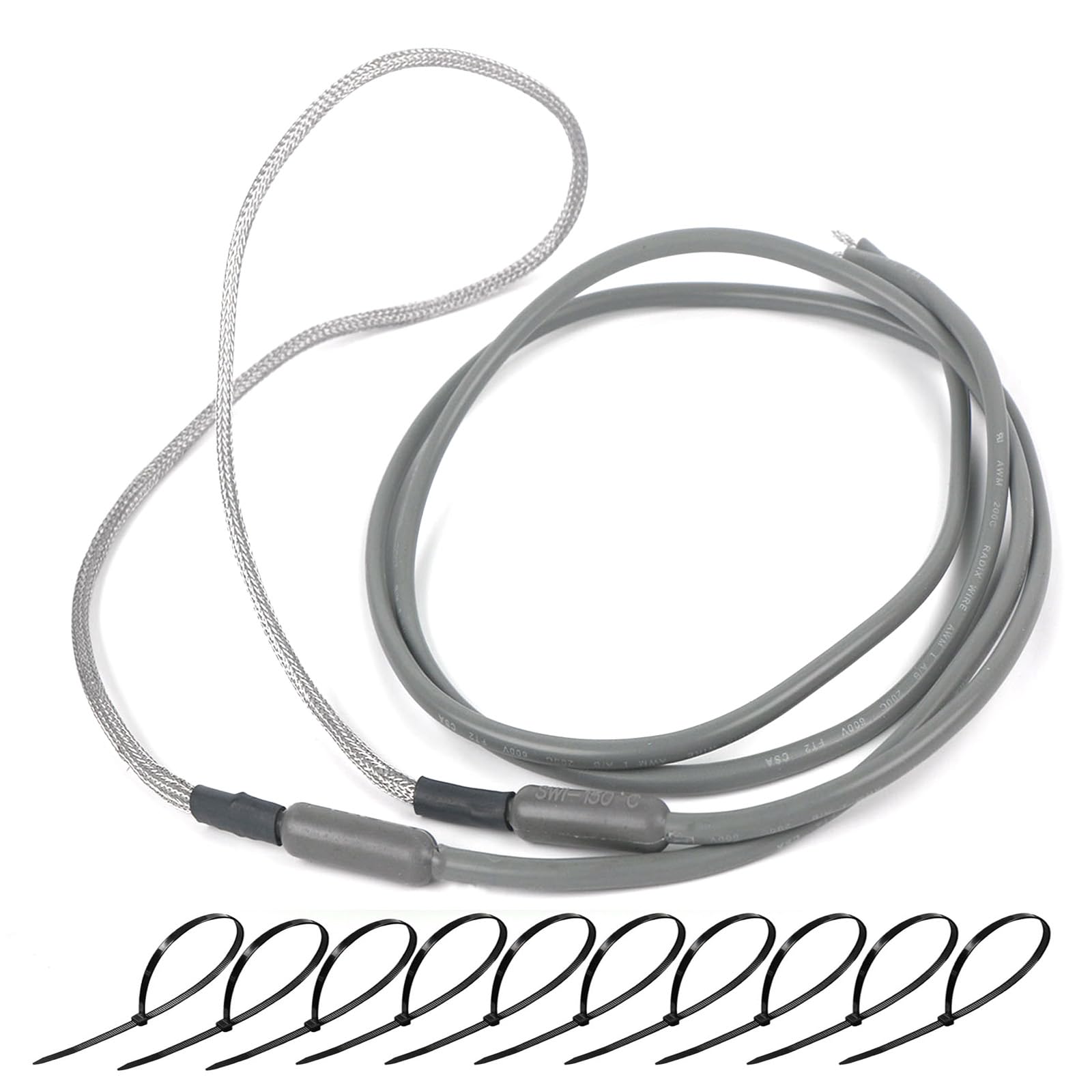 SISANDI under wire / サイズ1 トップスのみ Amazon.com: Braided Aluminum Drain Pan Heater Wire for Samsung and