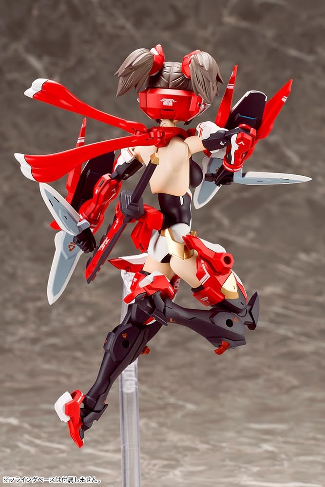 Kotobukiya Megami Device: Arsa Ninja Plastic Model Kit