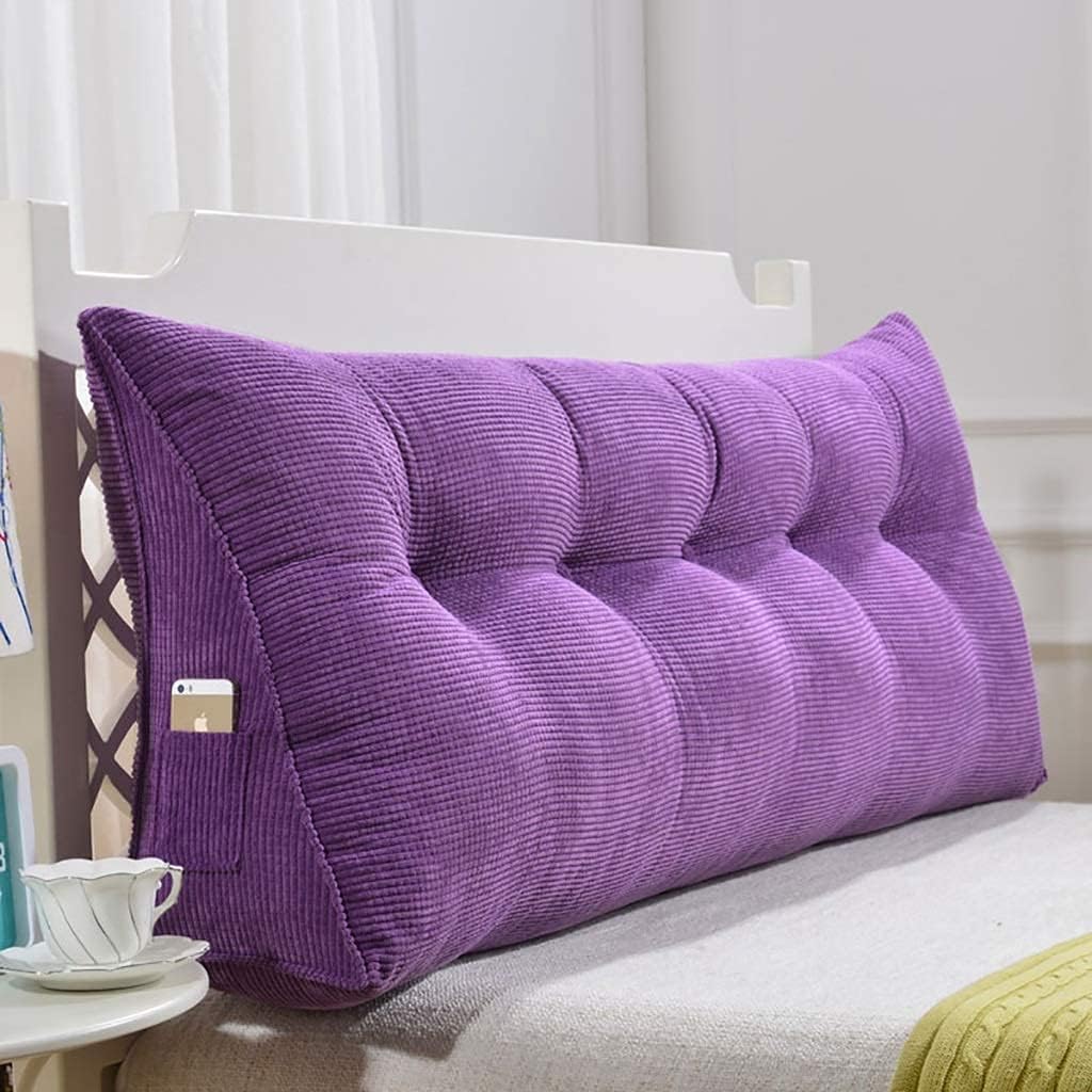 Triangular Headboard Pillow Headboard Cushion Triangle Cushion Double
