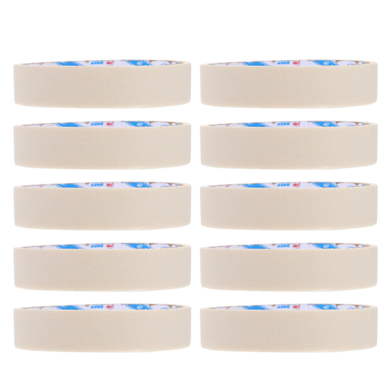 Cinta decorativa reutilizable de dibujo para proteger superficies y proyectos, 10 uds 8