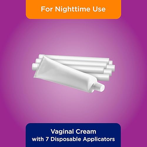 Miniatura 15 de Yaxa Basic Care Crema vaginal de nitrato de miconazol (4 por ciento), tratamiento de infección por levadura de 3 días para mujeres, 0.18 onzas - 3