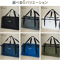 Amazon | PYKES PEAK（パイクスピーク） ボストンバッグ ゴルフバッグ