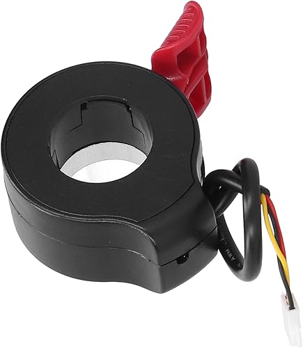 Miniatura 8 de Dedo acelerador Booster Hall Sensor Scooter eléctrico Control de velocidad Acelerador de dedo Acelerador Pulgar Acelerador