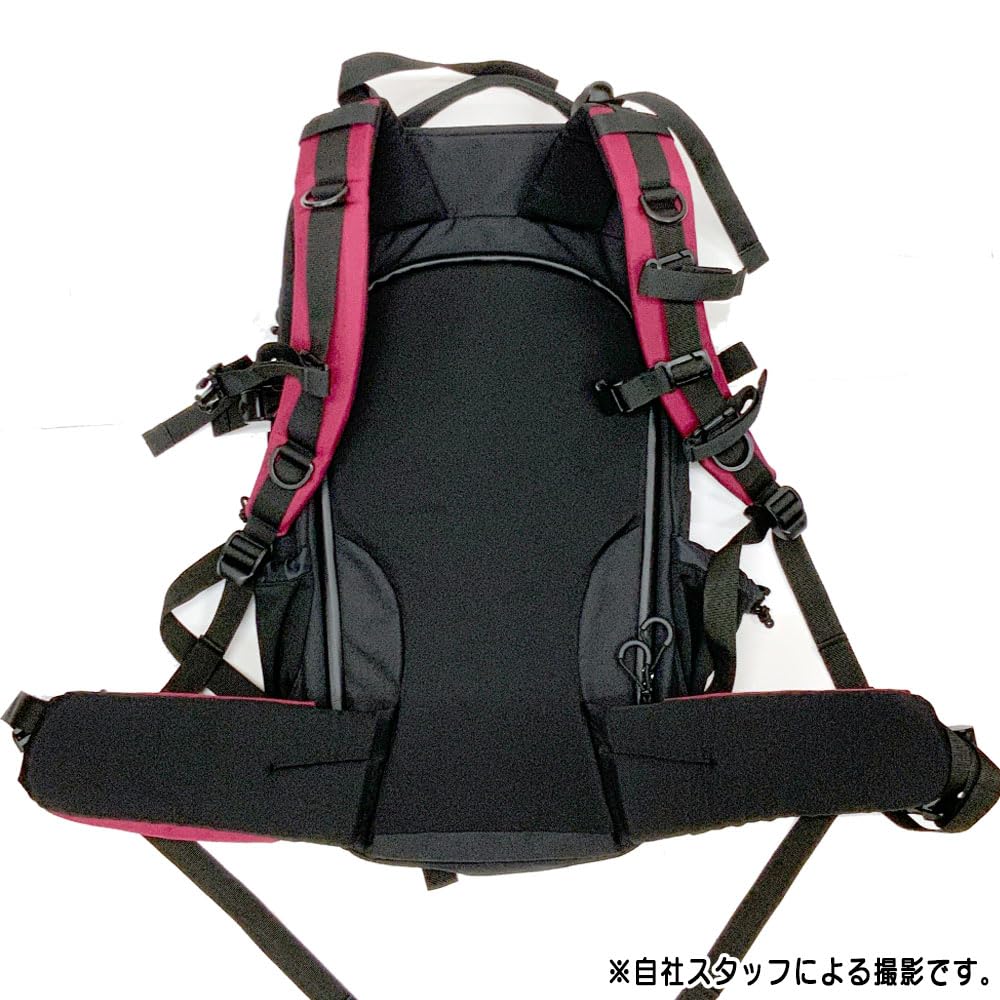 Amazon | [RAIN OR SHINE] 25-26 BC PACK 26L BLACK | RAIN OR SHINE
