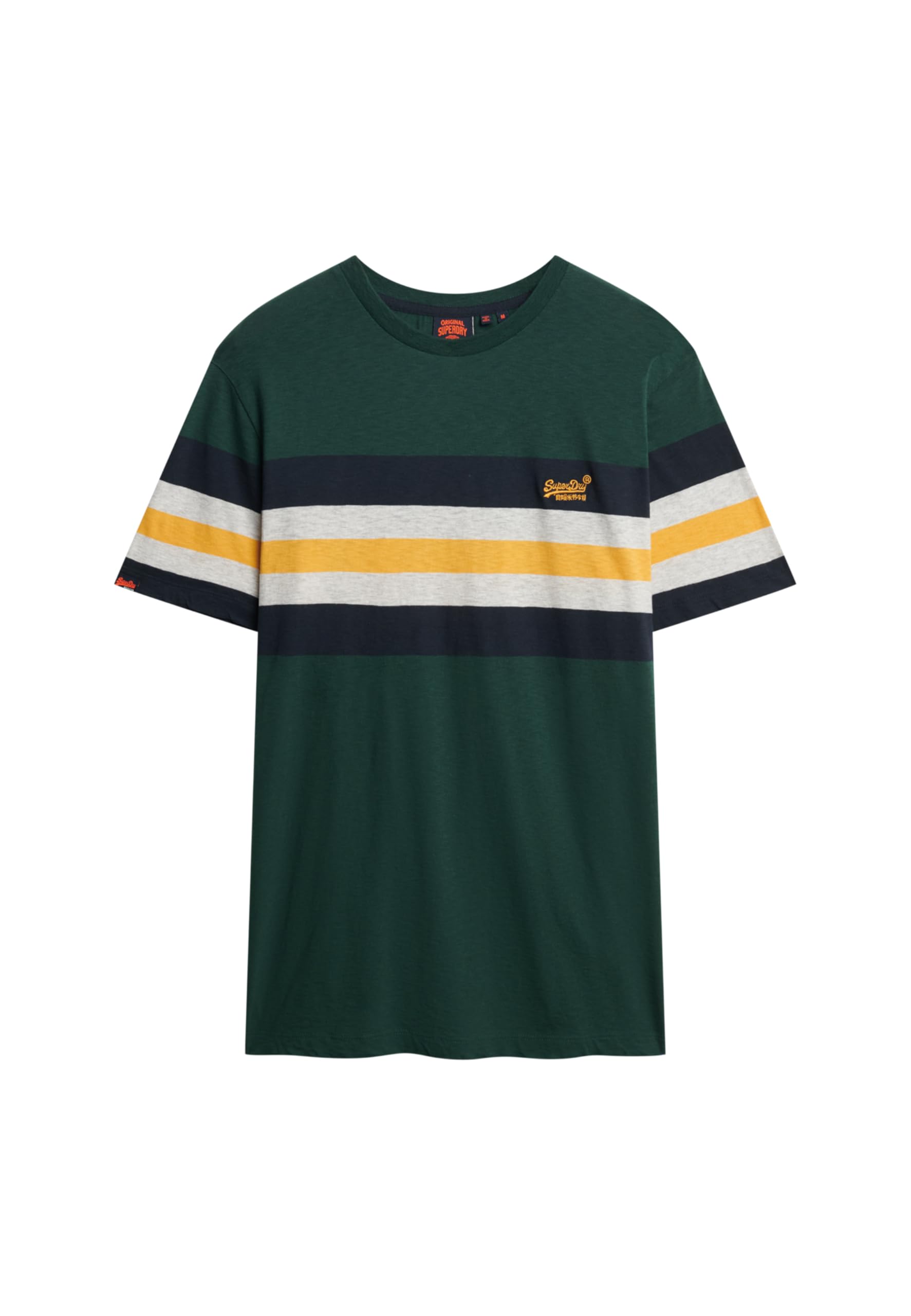 Superdry Podkoszulek Mężczyźni Essential Stripe Tee