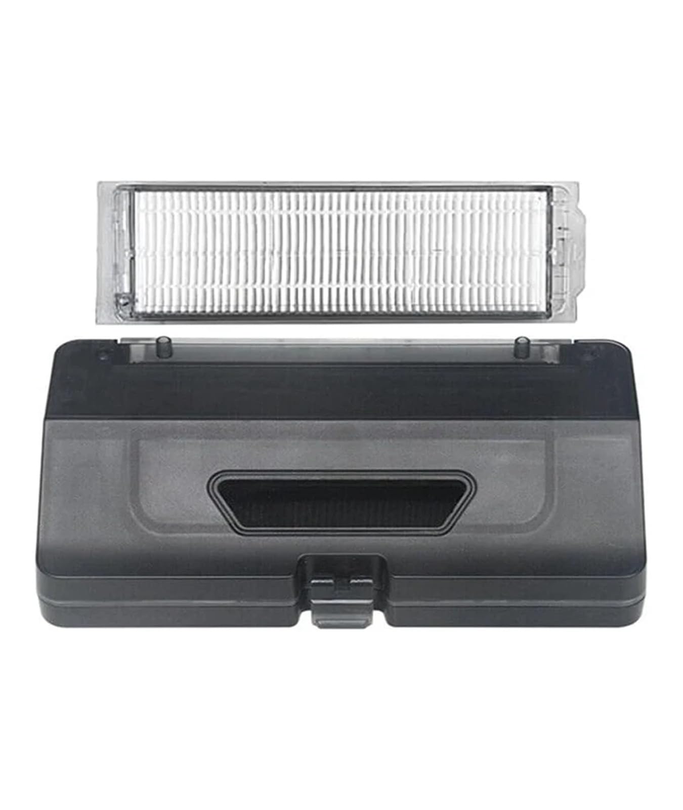 EEZII 2 In 1 Water Tank With Dust Bin Box Replacement 2S 3C，Compatible For VIOMI，V2 V3 STYTJ02YM MVXVC01-JG