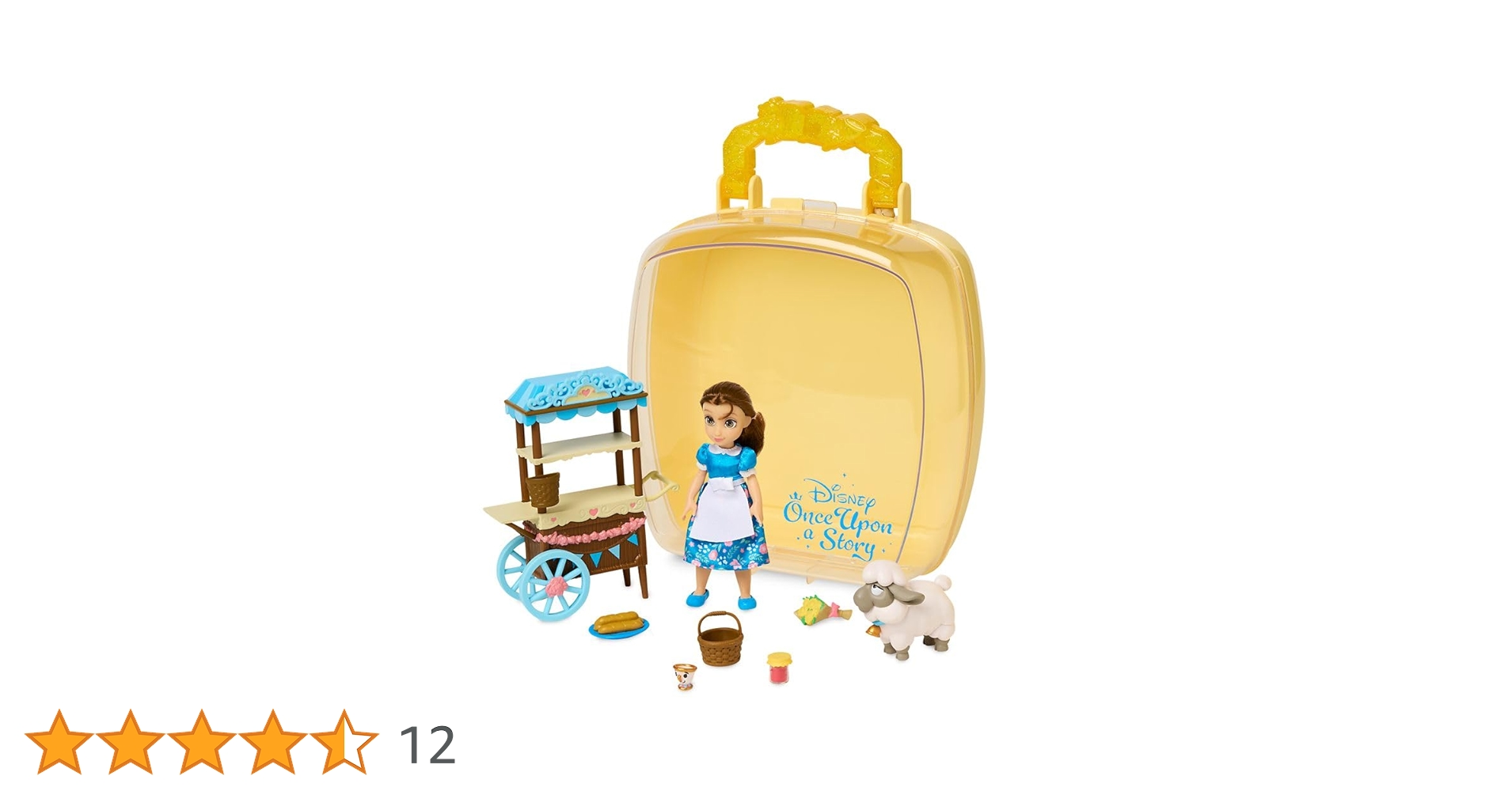 美女と野獣 4点セット 肩ズンFig 美女と野獣 全4種コンプセット｜Yahoo!フリマ（旧PayPayフリマ）