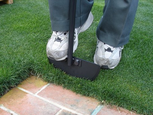 ✨極美品✨　バロネス　ターフカッター　芝生　手入れ turf-cutter_4.jpg