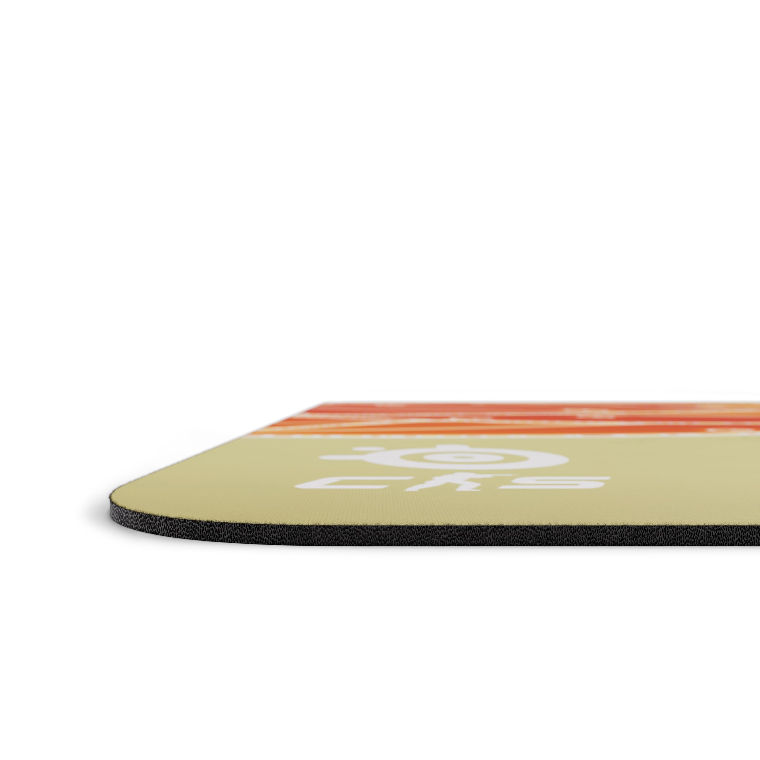 SteelSeries Alfombrilla Gaming QcK - CS2 Dragon Lore - Tela XXL - Cubre escritorios - Gran rastreo y Estabilidad - Optimizada para sensores de Gaming - para los géneros FPS, acción y RPG