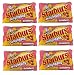 Starburst Strawberry Jelly Beans 13 oz (Pack of 6)