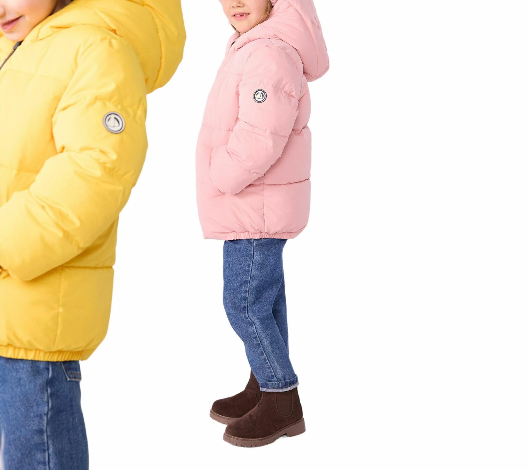 Petit Bateau Mädchen Clock_h25 Tag-Kleidung (1er Pack)
