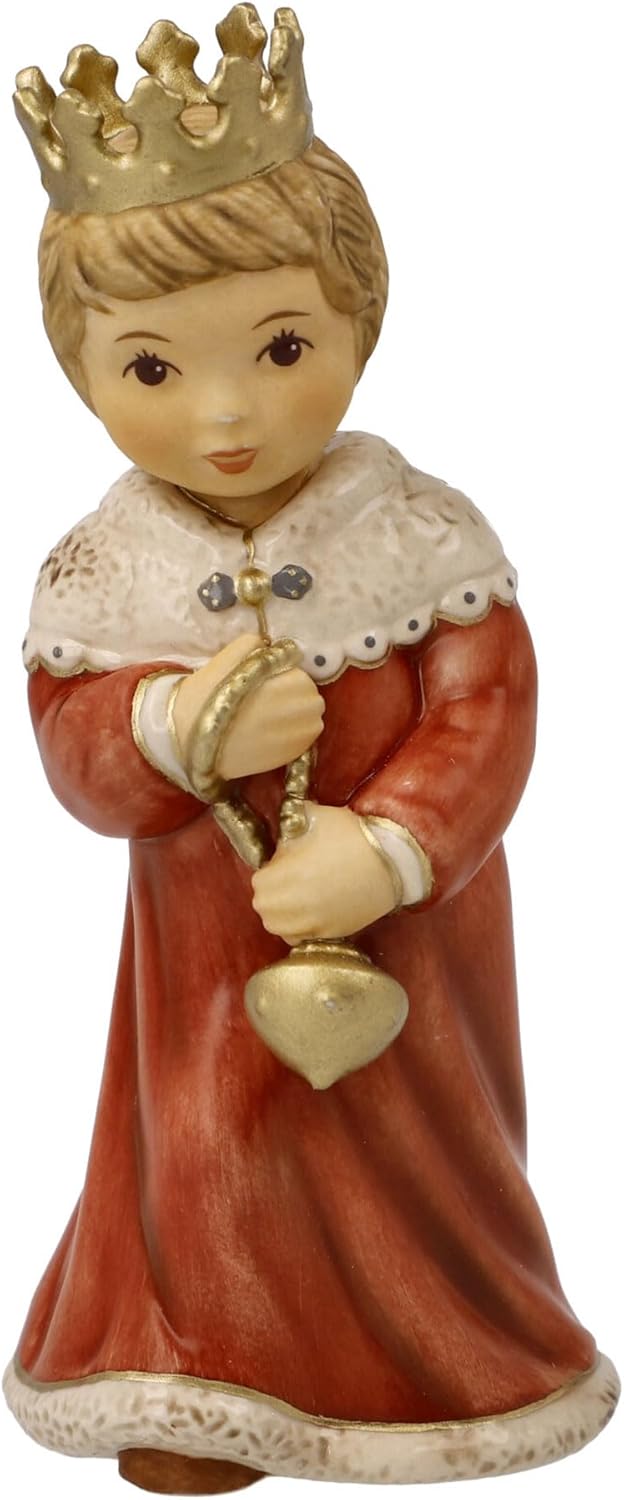 Goebel Melchior 41-661-06-1 Stoneware Figurine Height 12 cm