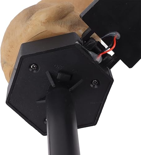 Miniatura 8 de Luz solar de dibujos animados señal de bienvenida perro césped luces patio jardín al aire libre luces decorativas paisaje