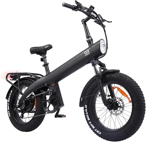 HX Q3 Vélo Électrique Homme 